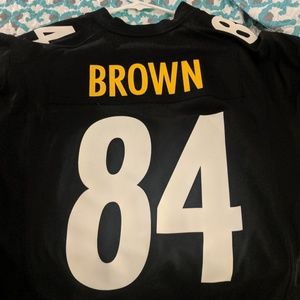Men's Steelers Antonio brown jersey